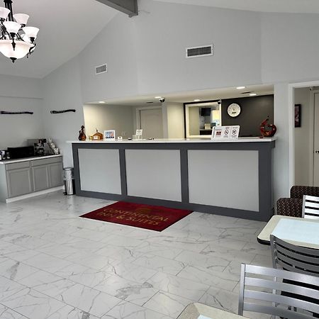 Continental Inn And Suites Nacogdoches Tx Sfa University Downtown Exteriör bild