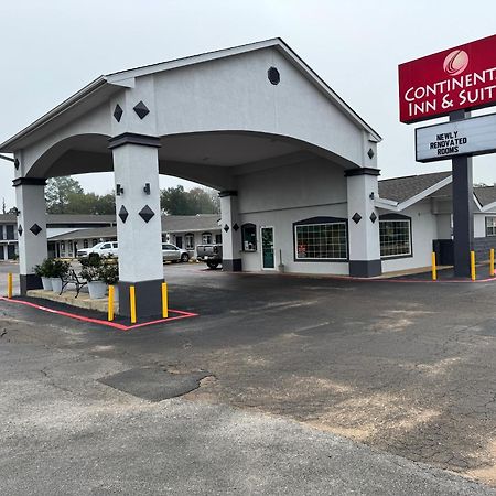 Continental Inn And Suites Nacogdoches Tx Sfa University Downtown Exteriör bild